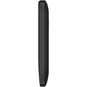 Karbonn K109i Keypad Mobile Phone | Black Grey
