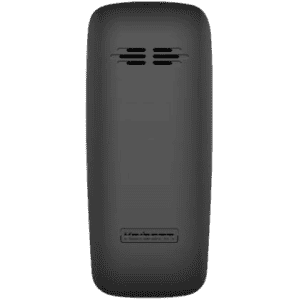 Karbonn K109i Keypad Mobile Phone | Black Grey