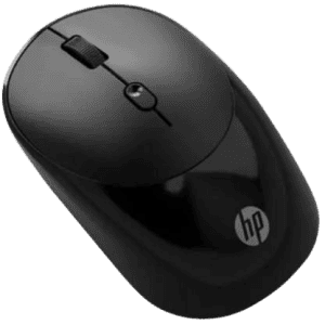 HP Wireless Optical Mouse | Black | M090