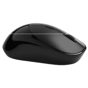 HP Wireless Optical Mouse | Black | M090