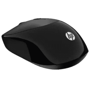 HP Wireless Optical Mouse | Black | M090