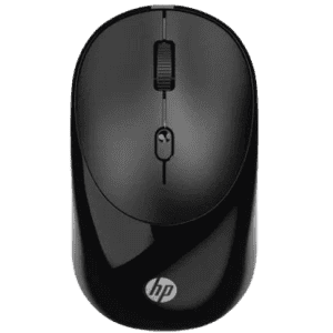 HP Wireless Optical Mouse | Black | M090