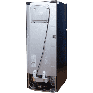Panasonic Double Door Frost Free Refrigerator | 260 L | 3 Star | Diamond Black | NR TH272CPKN