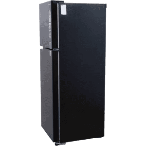 Panasonic Double Door Frost Free Refrigerator | 260 L | 3 Star | Diamond Black | NR TH272CPKN
