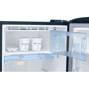 Samsung Direct Cool Single Door Refrigerator | 223 L | 3 Star | Camellia Blue | RR24C2723CU/NL