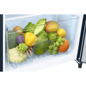 Samsung Direct Cool Single Door Refrigerator | 223 L | 3 Star | Camellia Blue | RR24C2723CU/NL