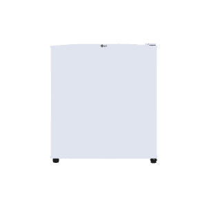 LG Direct Cool Single Door Refrigerator | 43 L | Super White | GL-M051RSWB ESWZPS