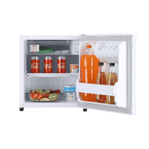LG Direct Cool Single Door Refrigerator | 43 L | Super White | GL-M051RSWB ESWZPS