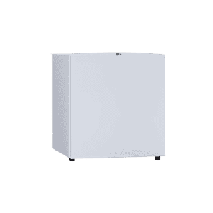 LG Direct Cool Single Door Refrigerator | 43 L | Super White | GL-M051RSWB ESWZPS