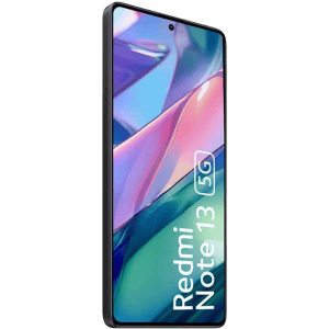 Redmi Note 13 5G | 8 GB | 256 GB | Stealth Black