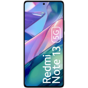 Redmi Note 13 5G | 8 GB | 256 GB | Stealth Black