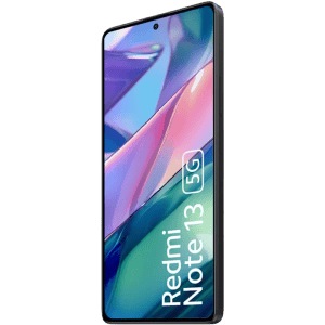 Redmi Note 13 5G | 8 GB | 256 GB | Stealth Black