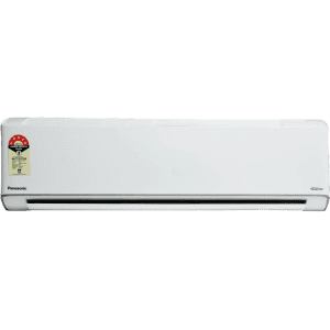 Panasonic Split Inverter AC | 2 Ton | 5 Star | White | CS/CU-EU24AKY5F