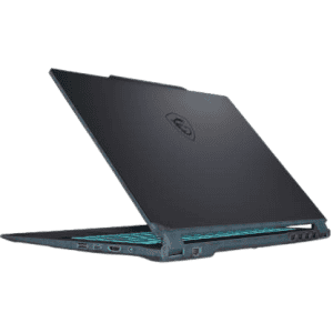 MSI Cyborg 14 Gaming Laptop | Intel Core i7 13th Gen 13620H | 16 GB | 512 GB SSD | 6 GB Graphics NVIDIA GeForce RTX 4050 | Translucent Black | A13VE-201IN