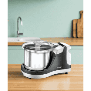 Prestige Wet Grinder with Timer | 2 L | Grey Silver | PWG 9.0