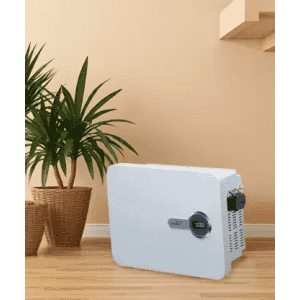 V-Guard VWI Voltage Stabilizer | 400 | White