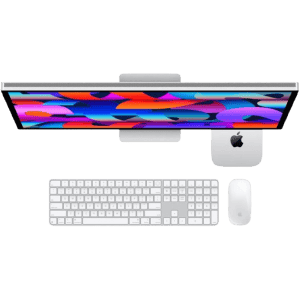 Apple Mac Mini M4 Chip Mini Tower | 10 core GPU Graphics | 24 GB | 512 GB SSD | Silver | MCYT4HN/A