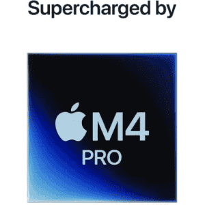 Apple Mini Tower M4 Pro chip | 24 GB | 512 GB SSD | MCX44HN/A