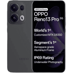 OPPO Reno 13 Pro 5G | 12 GB | 256 GB | Graphite Grey