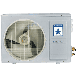 Blue Star Split Inverter AC | 1.5 Ton | 5 Star | White | IC518QNURS
