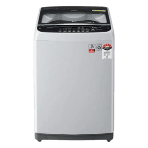 LG Fully Automatic Top Load Washing Machine | 8 kg | 5 Star | Silver | T80SNSF1Z.ASFQEIL