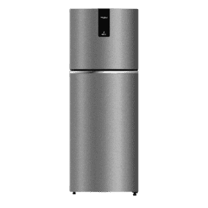 Whirlpool Frost Free Standard double door Refrigerator |  235 L | 2 Star | NEO SP278 PRM ATHENA STEEL | TL 22149