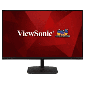 ViewSonic Full HD Monitor | 27 inch | Black | VA2732-mh
