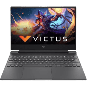HP Victus Gaming Laptop | Intel Core i7 13th Gen 13620H | 16 GB | 512 GB SSD | 6 GB Graphics NVIDIA GeForce RTX 4050 | 15-fa1274TX