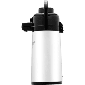 Eagle Airpot Lisa 1600 ml Flask  | Silver Steel