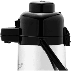 Eagle Airpot Lisa 1600 ml Flask  | Silver Steel