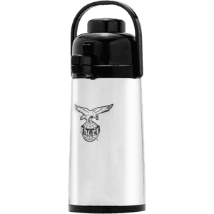 Eagle Airpot Lisa 1600 ml Flask  | Silver Steel