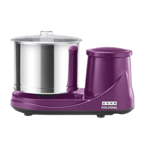 Usha Colossal Wet Grinder | 150 W | Magenta | CO0150WW2