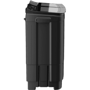 Bosch Semi Automatic Toploader Washing Machine | 8 Kg | Black | WJG803S0IN