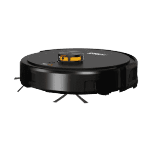 Eureka Forbes Robotic LVac Voice Pro Vacuum Cleaner | Smart Voice Control | Black | Black | LVac Voice Pro