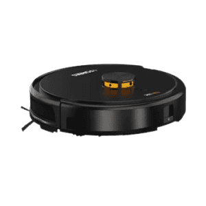 Eureka Forbes Robotic LVac Voice Pro Vacuum Cleaner | Smart Voice Control | Black | Black | LVac Voice Pro