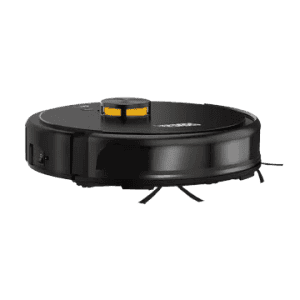 Eureka Forbes Robotic LVac Voice Pro Vacuum Cleaner | Smart Voice Control | Black | Black | LVac Voice Pro