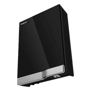 Aquaguard Slimtech Glass UV Storage Copper Water Purifier |  3L | Active Copper Zinc Booster | Black & Silver