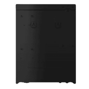 Aquaguard Slimtech Glass UV Storage Copper Water Purifier |  3L | Active Copper Zinc Booster | Black & Silver