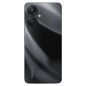 REDMI 13C 5G | 6GB | 128GB | Starlight Black