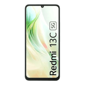 Redmi 13C 5G | 8 GB | 256 GB | Startrail Green