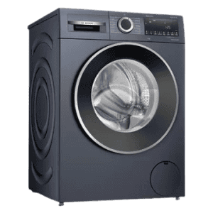BOSCH 9 kg Fully Automatic Front Load Washing Machine | 5 Star | Dark Lake | WGA1420PIN