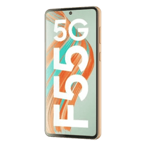 Samsung Galaxy F55 5G | 8 GB | 128 GB | Apricot Crush