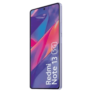Redmi Note 13 5G | 8 GB RAM | 256 GB | Chromatic Purple