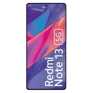 Redmi Note 13 5G | 8 GB RAM | 256 GB | Chromatic Purple