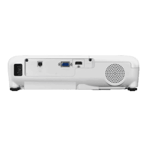 Epson EB E01 XGA Projector | Brightness 3300lm with HDMI Port | White
