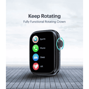 Urban Active 02 Smartwatch  | Black