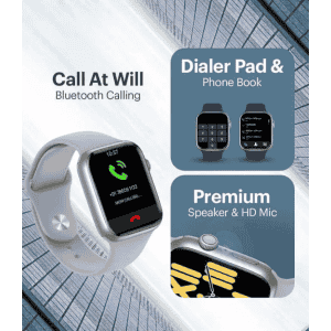 Urban Active 02 Smartwatch  | Black