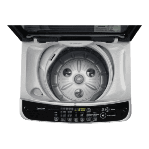 LG Fully Automatic Top Load Washing Machine | 8 kg | 5 Star | Silver | T80SNSF1Z.ASFQEIL