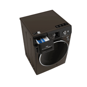 IFB Senator Front Load Washing Machine | 8 kg | Black | MBN 8014K