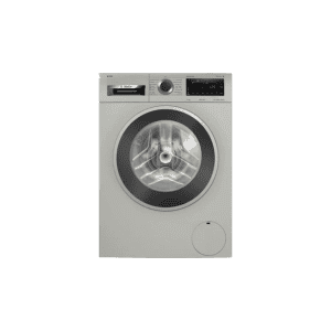 Bosch Fully Automatic Front Load Washing Machine | 10 kg | Silver inox | WGA254AXIN